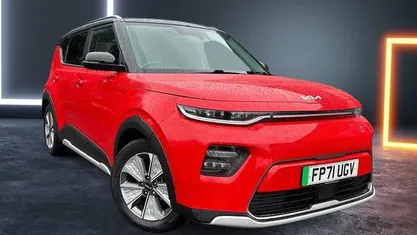 Used Kia Soul 150 kW (204 HP) 2022 SUV