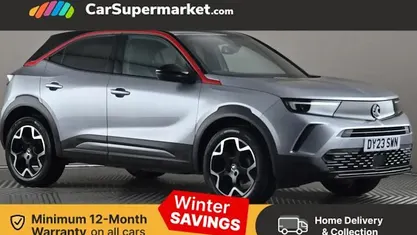 Used 2025 Vauxhall Mokka SUV | £13,197 (Fair price)
