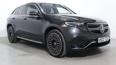 Used 2023 Mercedes EQC400 AMG Line Premium SUV | £27,000 (Fair price)