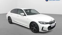 White Used 2024 BMW 320 M Sport Sedan | £29,299 (Fair price)