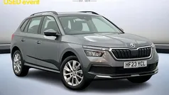Graphite grey metallic Used 2023 Skoda Kamiq SE SUV | £14,999 (Good price)