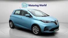 Used 2021 Renault Rapid Iconic Hatchback | £10,100 (Fair price)