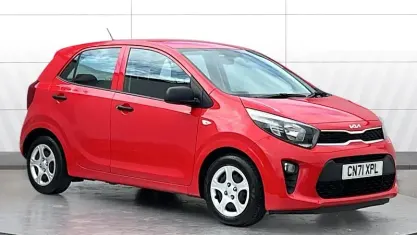 Used Kia Picanto 67 HP (49 kW) 2024 Hatchback