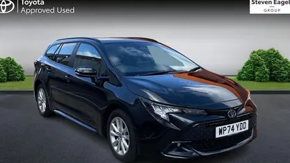 Used Toyota Corolla 196 HP (144 kW) 2025 Estate