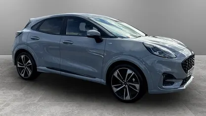 Used Ford Puma ST-Line X 125 HP (91 kW) 2023 SUV