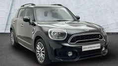 Black Used 2019 Mini Cooper S Countryman Sport SUV | £19,600 (Fair price)