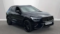Black Used 2024 Volvo XC60 Ultra SUV | £43,795 (Fair price)