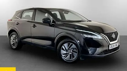 Used 2023 Nissan Qashqai Acenta Premium SUV | £14,895 (Good price)