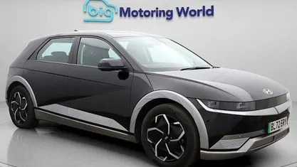 Used Hyundai Ioniq Premium 167 kW (228 HP) 2024 Hatchback