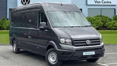 Used 2025 VW Crafter Van | £41,988 (Fair price)
