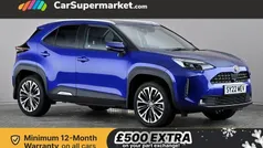 Used 2025 Toyota Yaris Hybrid Estate | £21,897 (Good price)