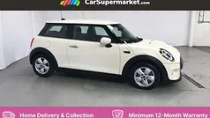 Used 2021 Mini Cooper Classic Hatchback | £13,376 (Good price)