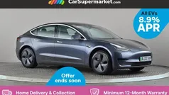 Used 2021 Tesla Model 3 Standard Range Sedan | £15,697 (Fair price)
