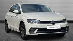 Grey New 2025 VW Polo Life Hatchback | £18,990 (Super price)