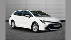 Used 2024 Toyota Corolla Sport Estate | £24,095 (Fair price)
