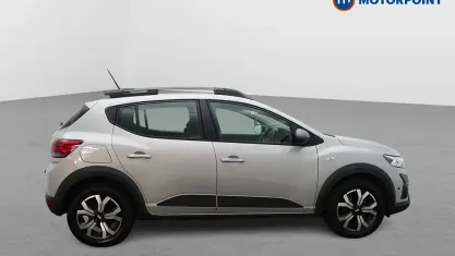 Used Dacia Sandero Journey 91 HP (66 kW) 2022 Grey Hatchback