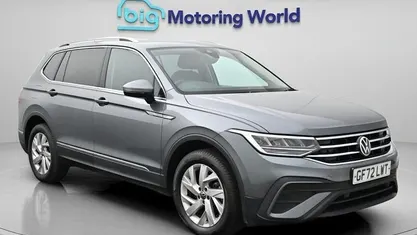 Used VW Tiguan Allspace Life 150 HP (110 kW) 2024 SUV