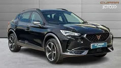 Black Used 2024 Cupra Formentor SUV | £24,000 (Fair price)