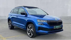 Used 2024 Skoda Karoq SportLine SUV | £25,385 (Fair price)