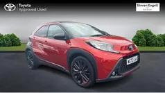 Used 2023 Toyota Aygo Edition Hatchback | £13,013 (Fair price)