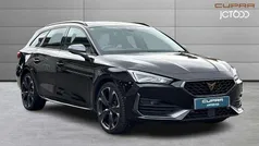 Black Used 2020 Cupra Leon Hatchback | £17,869 (Fair price)