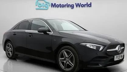 Used Mercedes A250 Executive 218 HP (160 kW) 2021 Sedan