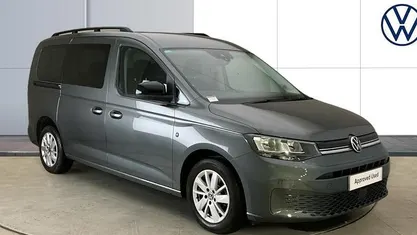 Used VW Caddy Life 122 HP (89 kW) 2023 MPV