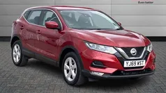 Used 2020 Nissan Qashqai Acenta Premium SUV | £11,940 (Super price)