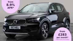 Used 2021 Volvo XC40 Inscription SUV | £19,214 (Fair price)
