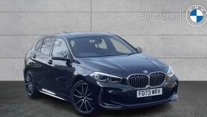 Used BMW M135 306 HP (225 kW) 2024 Hatchback