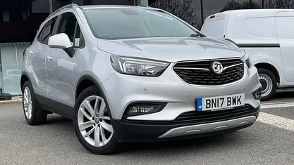 Used Vauxhall Mokka Active 140 HP (102 kW) 2017 SUV