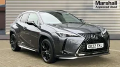 Lexus UX 250h