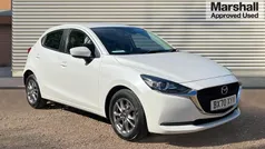 Used 2020 Mazda 2 Hatchback | £10,942 (Good price)