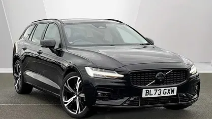 Used Volvo V60 Plus 163 HP (119 kW) 2023 Estate