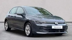 Grey Used 2025 VW Golf VIII Life Hatchback | £22,576 (Fair price)