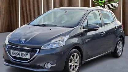 Used 2014 Peugeot 208 Active Hatchback | £3,377 (Fair price)
