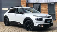 White Used 2021 Citroën C4 Cactus Origins Hatchback | £11,991 (Fair price)