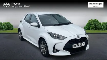 Used Toyota Yaris Hybrid 116 HP (85 kW) 2026 Hatchback