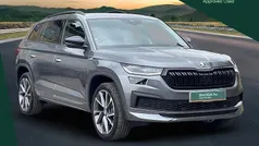 Used 2023 Skoda Kodiaq SportLine SUV | £30,400 (Fair price)