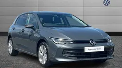 Grey Used 2024 VW Golf VIII Match Hatchback | £21,222 (Fair price)