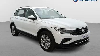 Used VW Tiguan Life 150 HP (110 kW) 2022 SUV