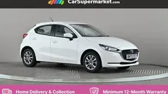 Used 2022 Mazda 2 Hatchback | £13,176 (Fair price)