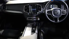 Silver Used 2021 Volvo XC90 R-Design Pro SUV | £35,299 (Super price)