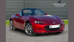 Used 2024 Mazda MX5 Exclusive-Line Cabriolet | £23,591 (Fair price)