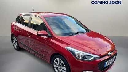 Used 2016 Hyundai i20 Premium Hatchback | £9,150 (Good price)
