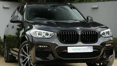 Used 2021 BMW X3 M Sport SUV | £27,995 (Fair price)