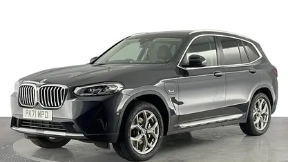Used BMW X3 xLine 292 HP (214 kW) 2024 SUV