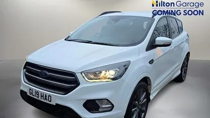 Used 2019 Ford Kuga ST-Line SUV | £11,900 (Fair price)
