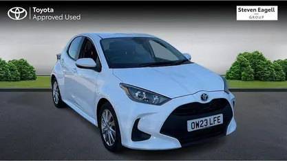 Used Toyota Yaris Hybrid 116 HP (85 kW) 2026 Hatchback