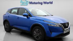 Used 2022 Nissan Qashqai Acenta Premium SUV | £16,200 (Fair price)